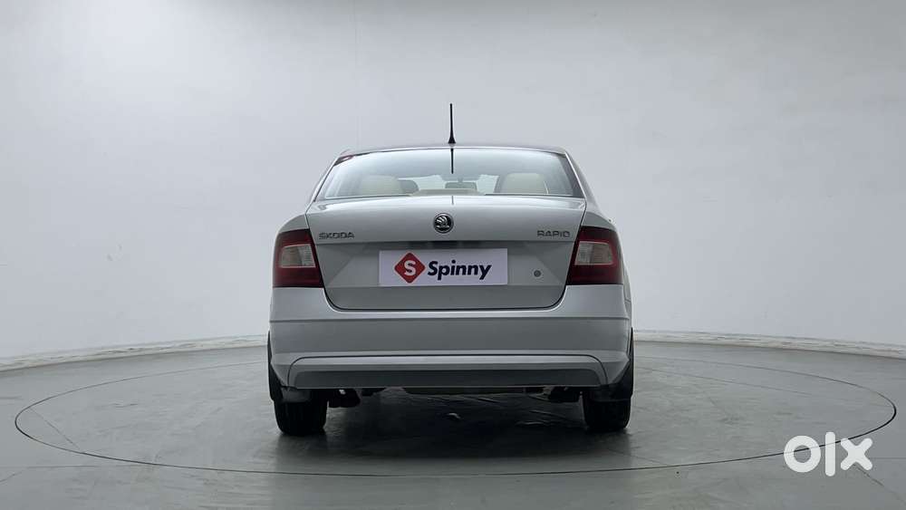 Skoda Rapid 1.6 Mpi Ambition, 2017, Petrol