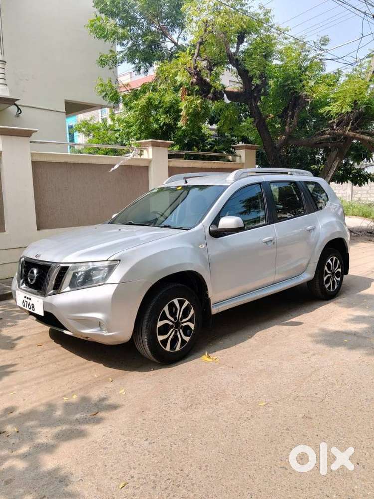 Nissan Terrano Xv D Thp Premium 110 Ps, 2014, Diesel