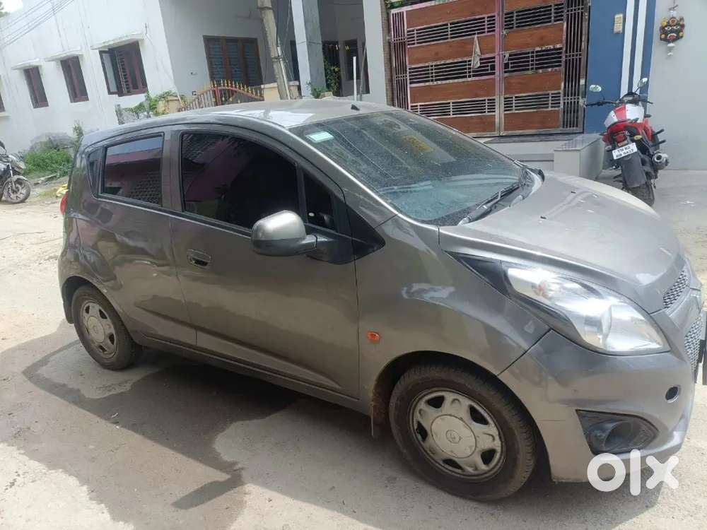 Chevrolet Beat Diesel Lt 2016