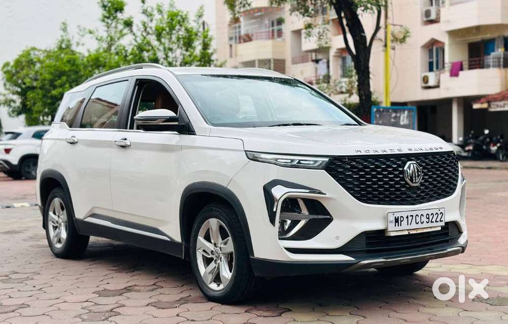 Mg Hector Plus Smart 2.0 Turbo Diesel 7 Str, 2021, Diesel