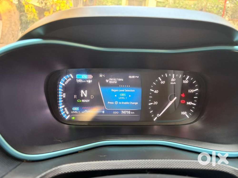 Tata Nexon Ev 2022 Well Maintained With New Battery