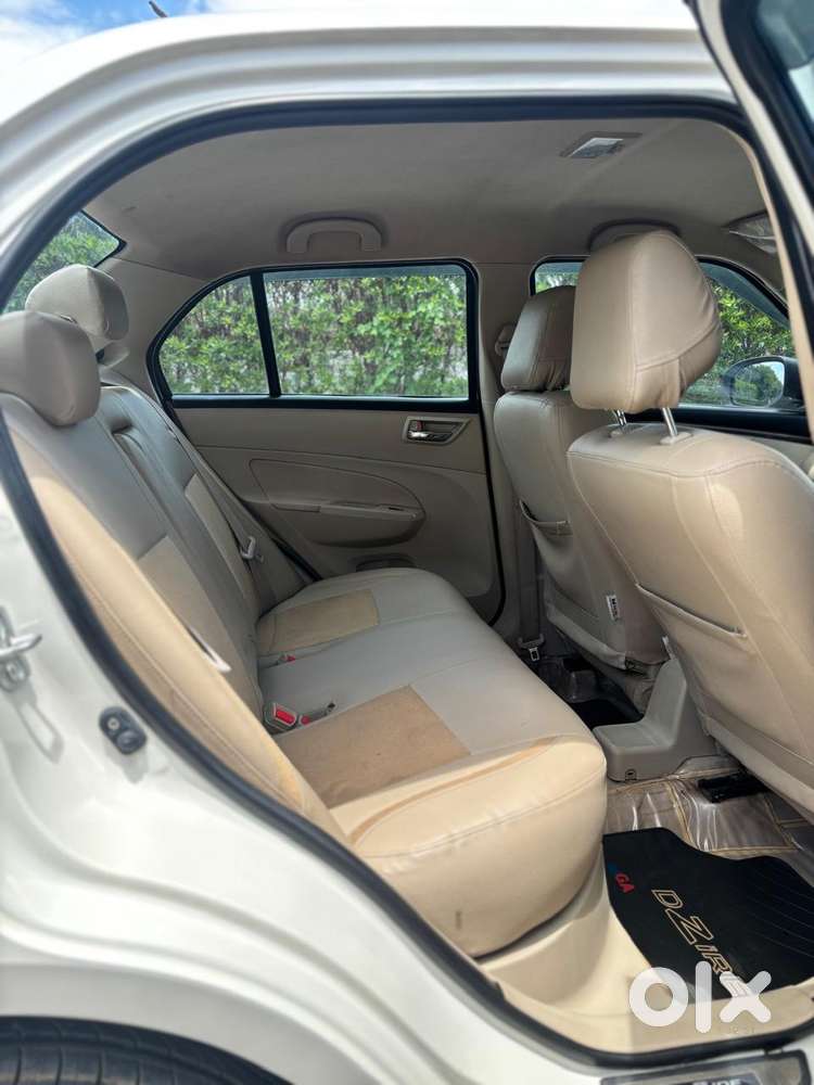 Maruti Suzuki Swift Dzire Vdi Bsiv, 2014, Diesel