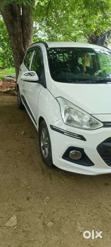 Hyundai Grand I10 2016 Diesel Manual
