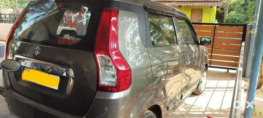 Maruti Suzuki Wagon R 2022 Petrol 2288 Km Driven
