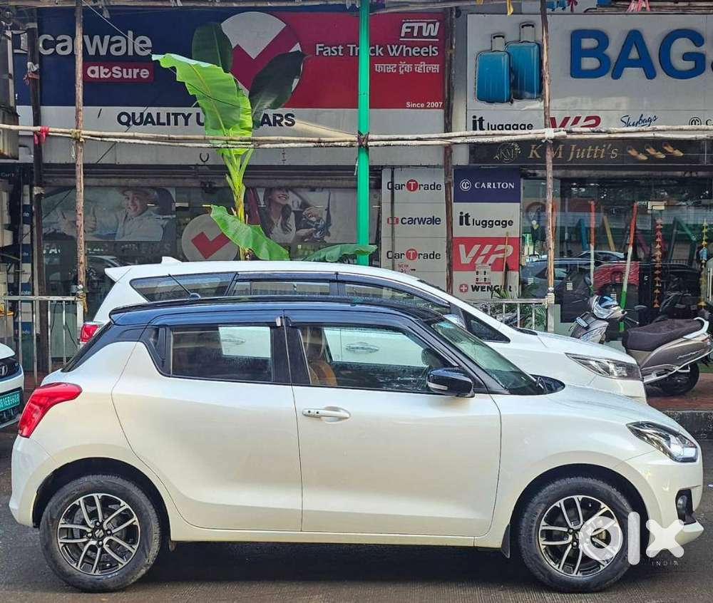 Maruti Suzuki Swift Amt Zxi Plus, 2022, Petrol