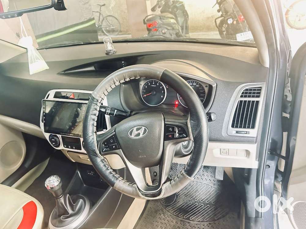Hyundai I20 2014 Petrol Well Maintained