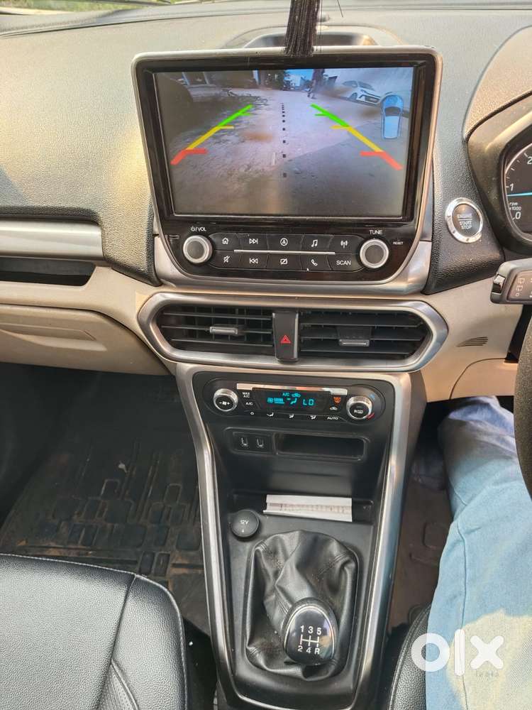 Ford Ecosport 1.5 Diesel Titanium, 2020, Diesel