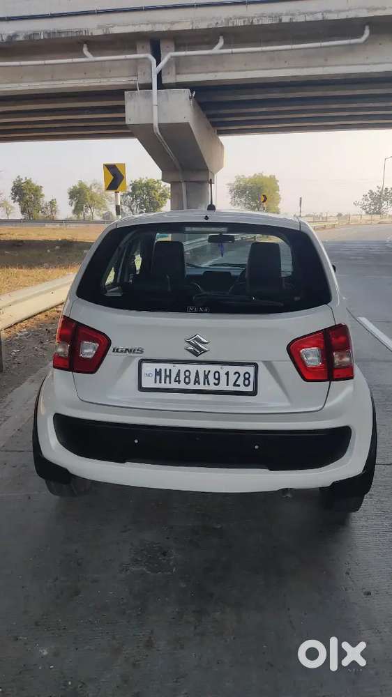Maruti Ignis Zeta Very Good Condition With New Tyres