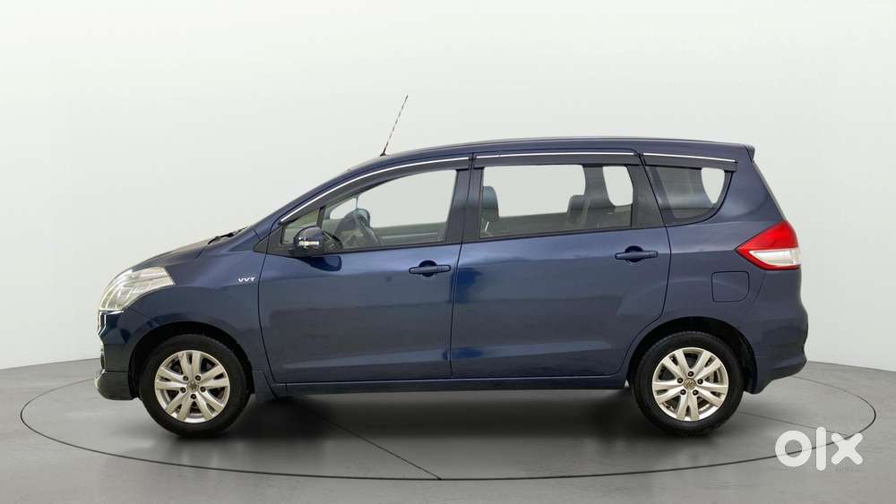 Maruti Suzuki Ertiga Zxi Plus Petrol, 2017, Petrol