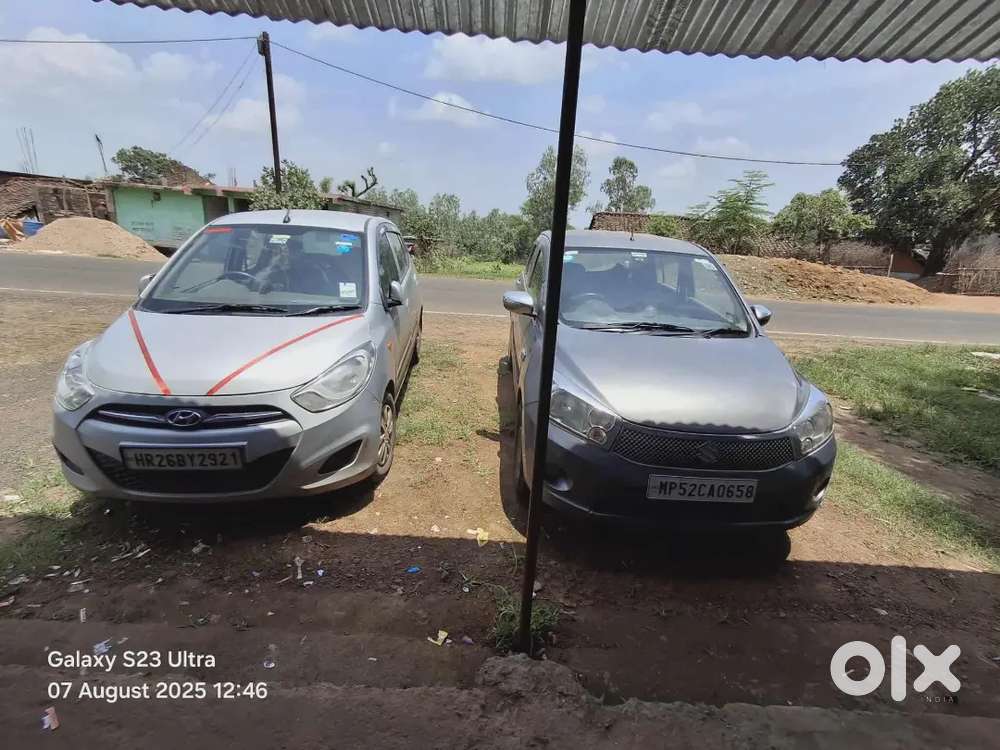 Hyundai I10 Magna 2014  New Tyres Battery  All Documents Clear