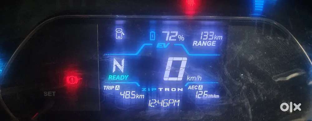 Tata Tiago Ev 2023 Electric Well Maintained