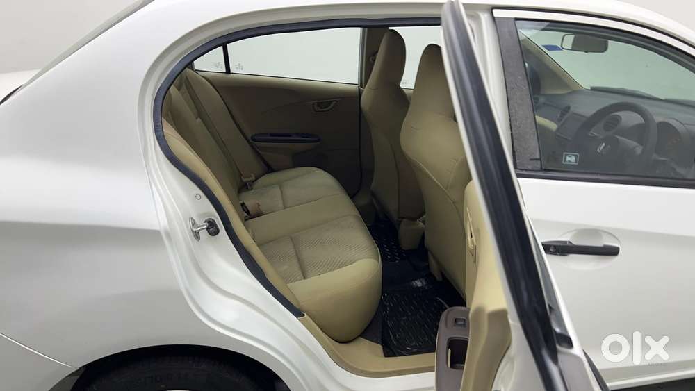 Honda Amaze E I-vtec, 2013, Petrol