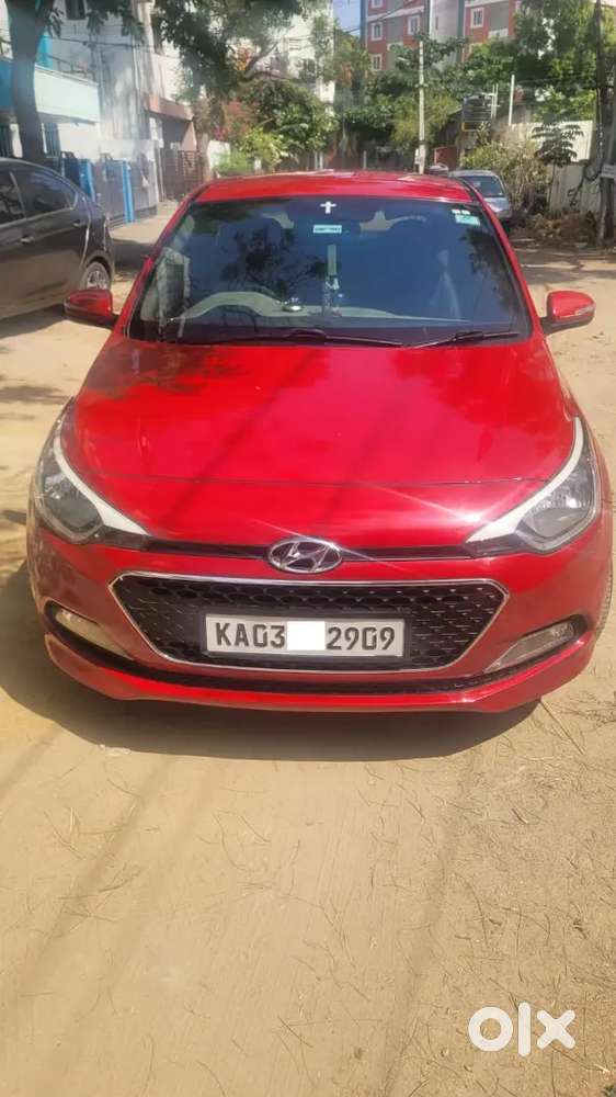 2015 Hyundai I20 Sportz  Single Owner  ₹15k Upgrades  Cbe/blr