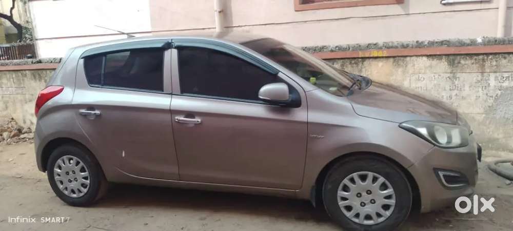 I20 Magma 2013 Model Petrol 73000km Driven