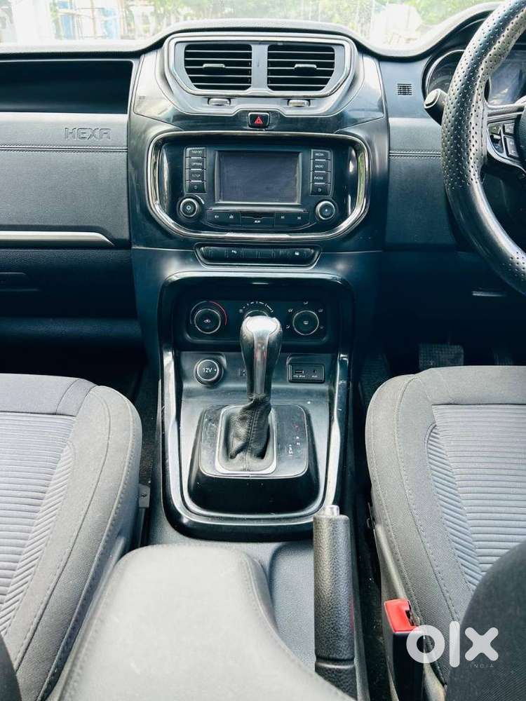 Tata Hexa Xma, 2017, Diesel