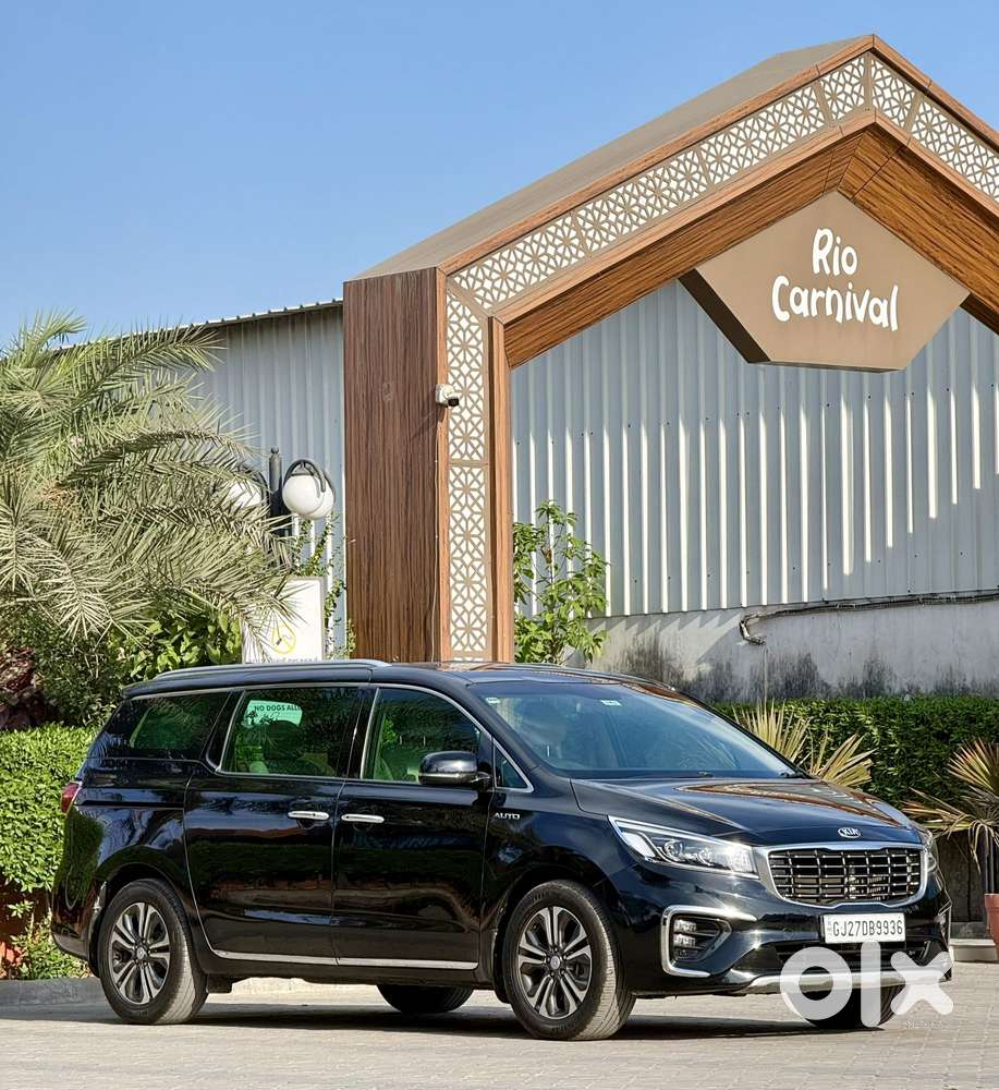 Kia Carnival Prestige, 2020, Diesel