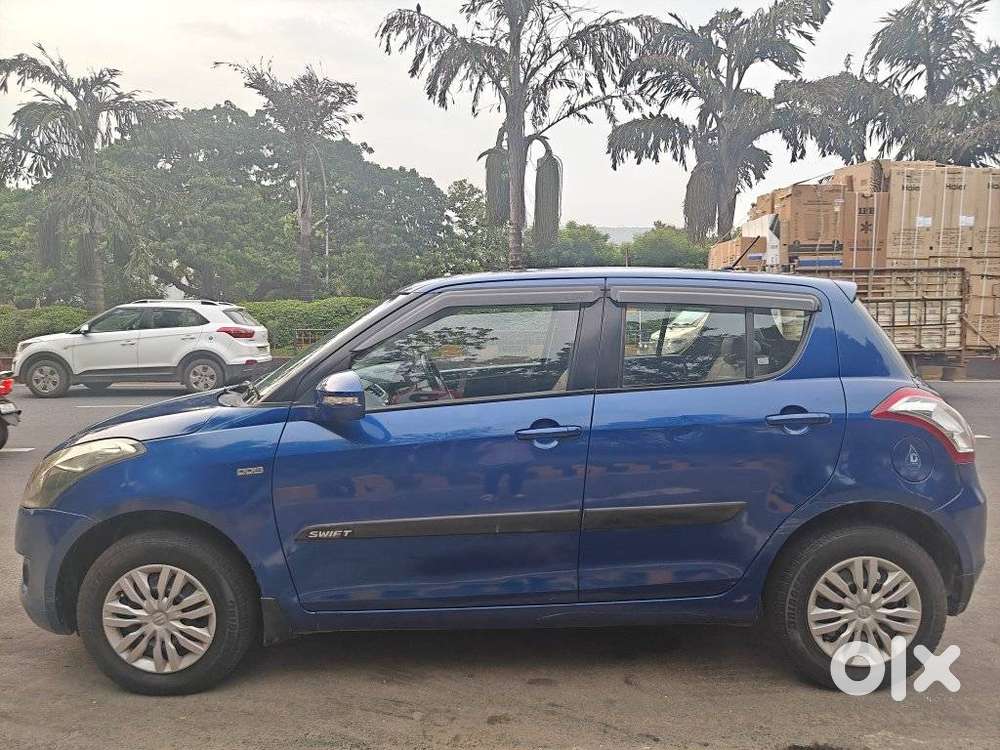 Maruti Suzuki Swift Vdi, 2012, Diesel