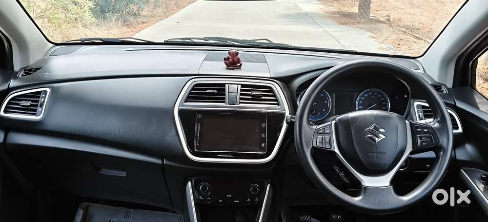 Maruti Suzuki S-cross Zeta 1.3, 2017, Diesel