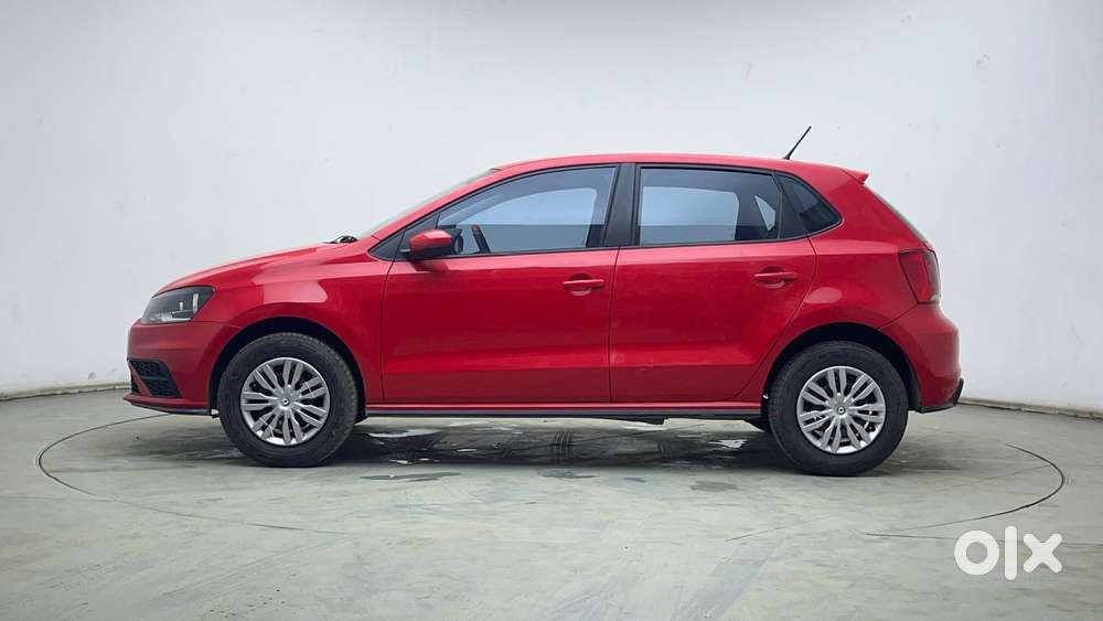 Volkswagen Polo 1.0 Mpi Trendline, 2019, Petrol