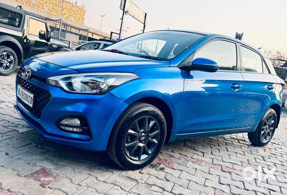 Hyundai Elite I20 Asta 1.2 At, 2018, Petrol