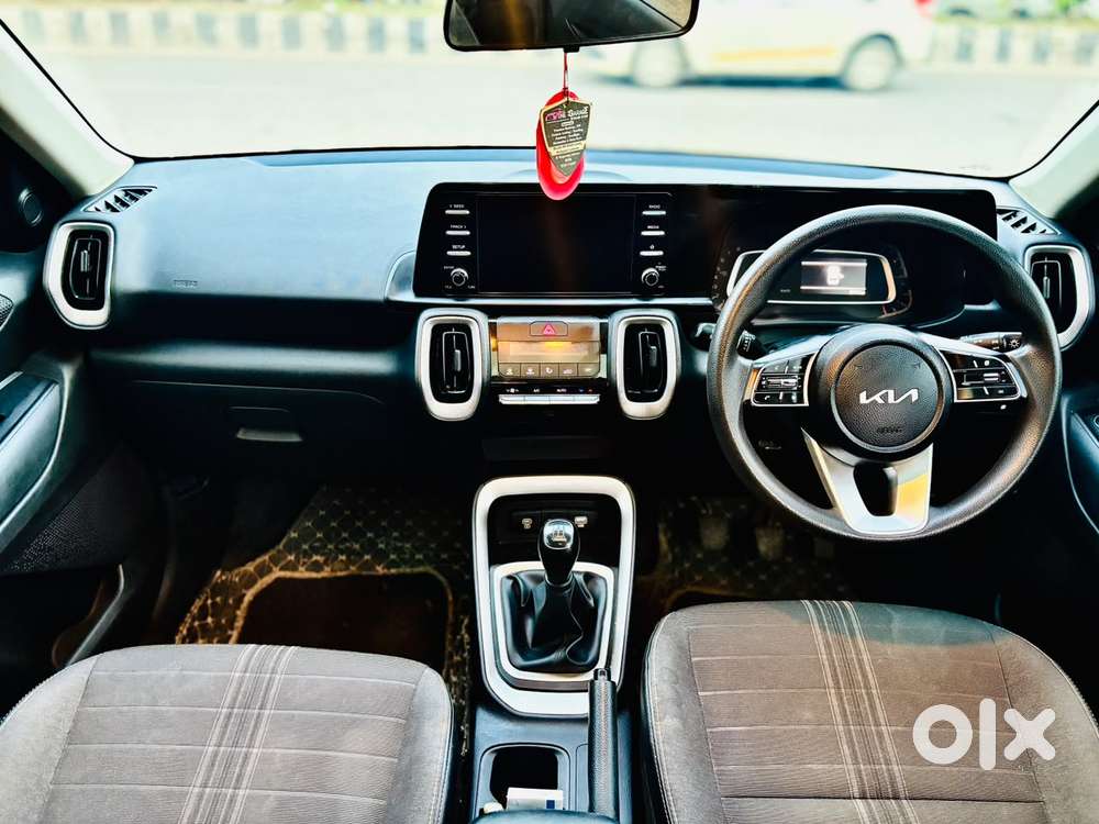Kia Sonet G1.2 5mt Htk+(o), 2024, Petrol