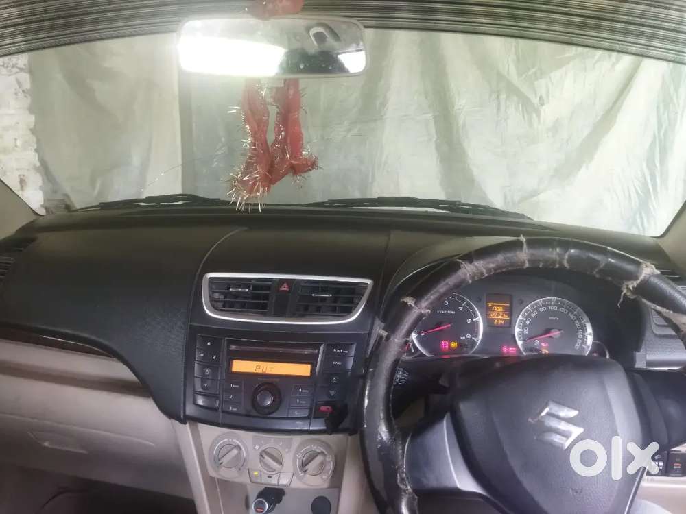 Maruti Suzuki Swift Dzire 2014