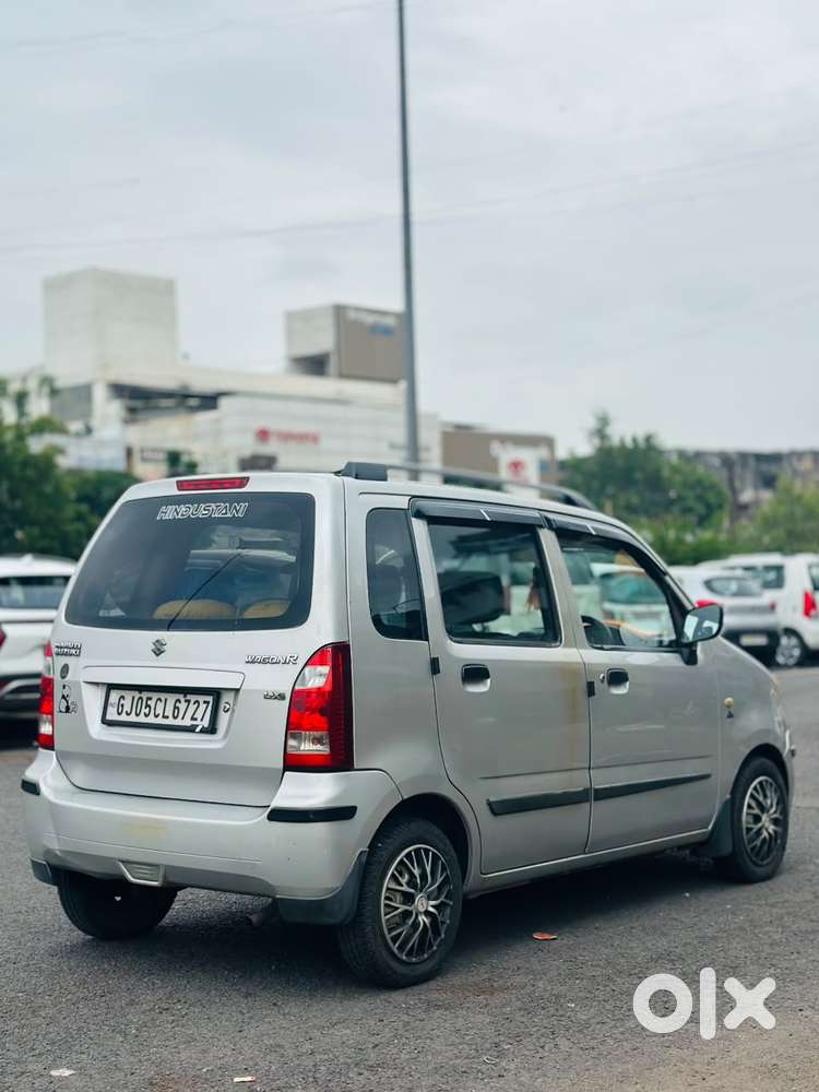 Maruti Suzuki Wagon R Cng Lxi, 2009