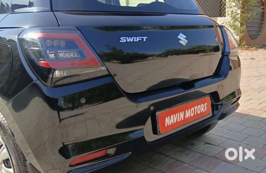 Maruti Suzuki Swift 1.2 Vxi (o), 2025, Petrol