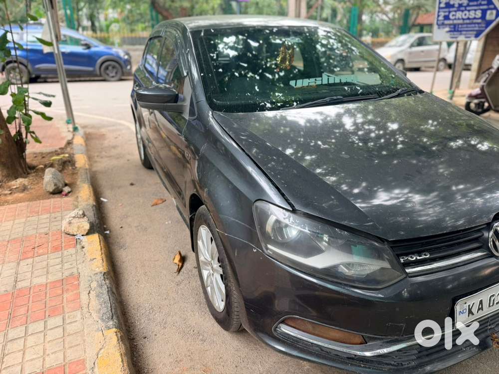 Volkswagen Polo Diesel 2014