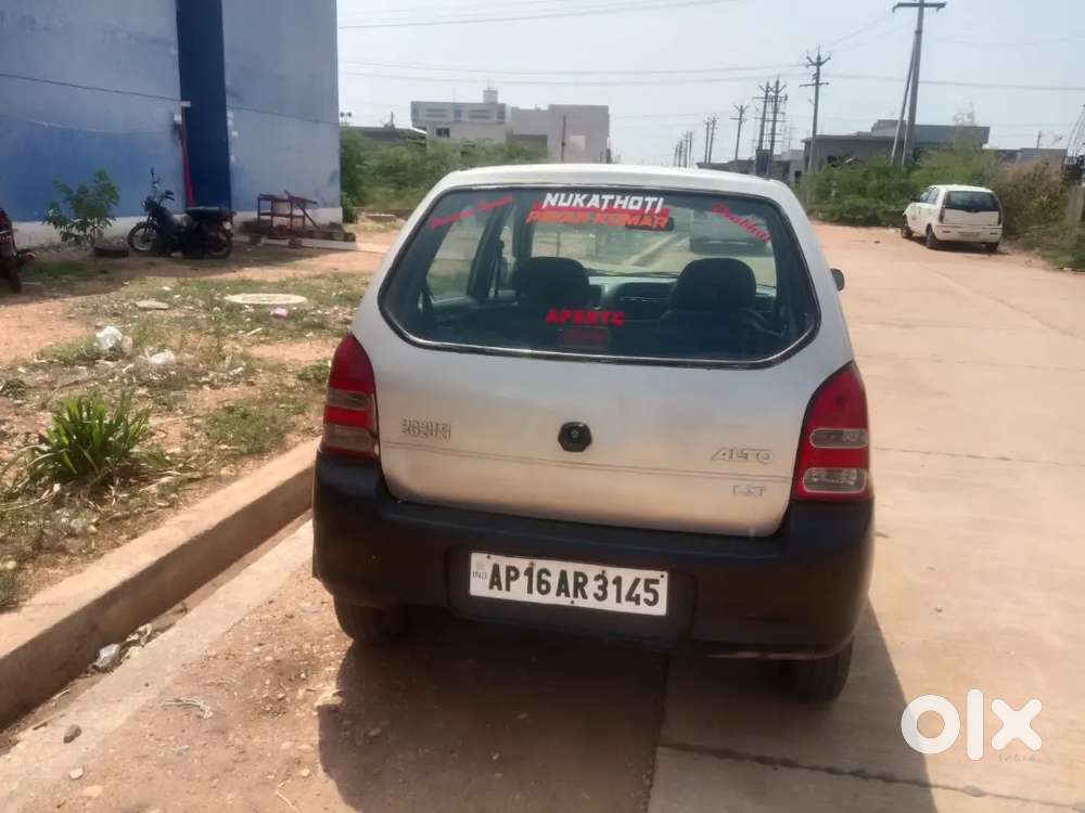 Maruti Suzuki Alto 2006