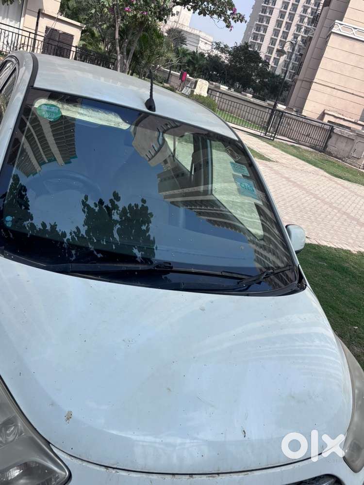 Hyundai I10 2013 Variant