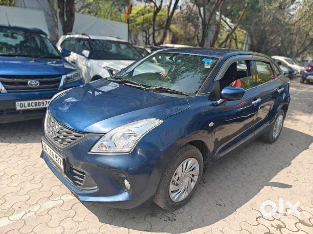 Maruti Suzuki Baleno Sigma, 2019, Petrol