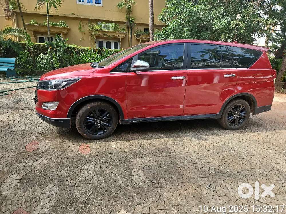 Toyota Innova Crysta 2018 Diesel Automatic
