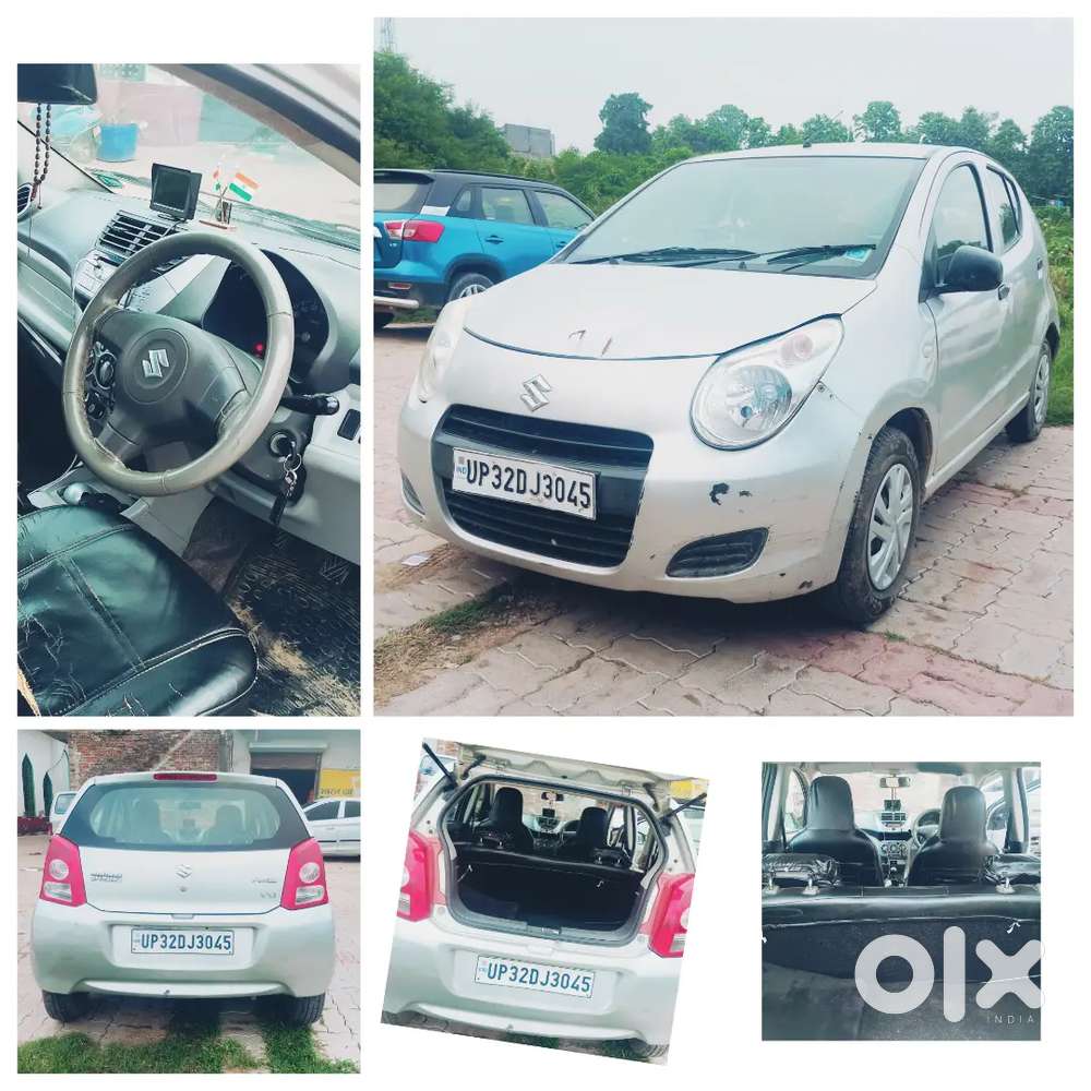 Maruti Suzuki A-star 2010