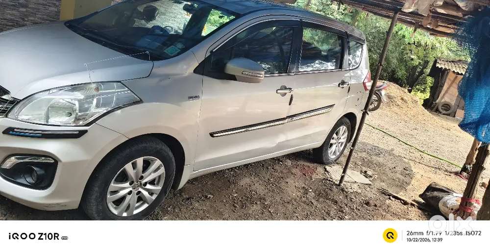 Maruti Suzuki Ertiga Vdi 2017