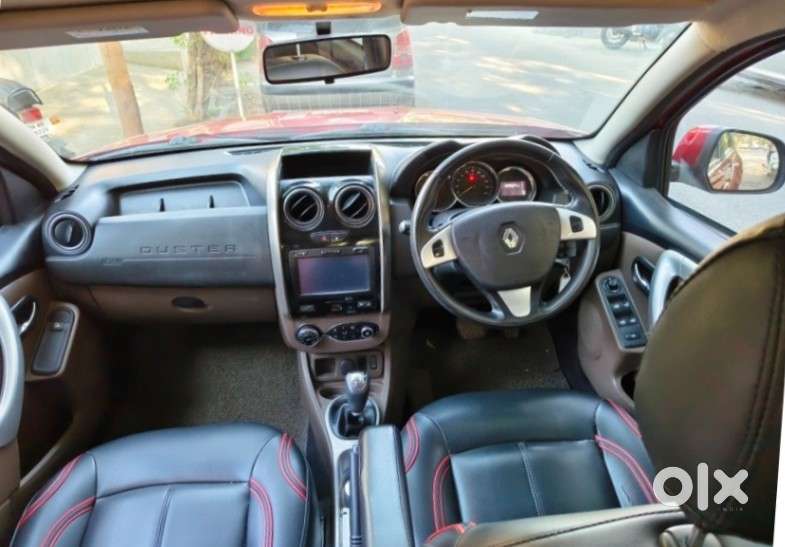 Renault Duster 2015-2019 1.5 110ps Rxz Awd Diesel, 2018, Diesel