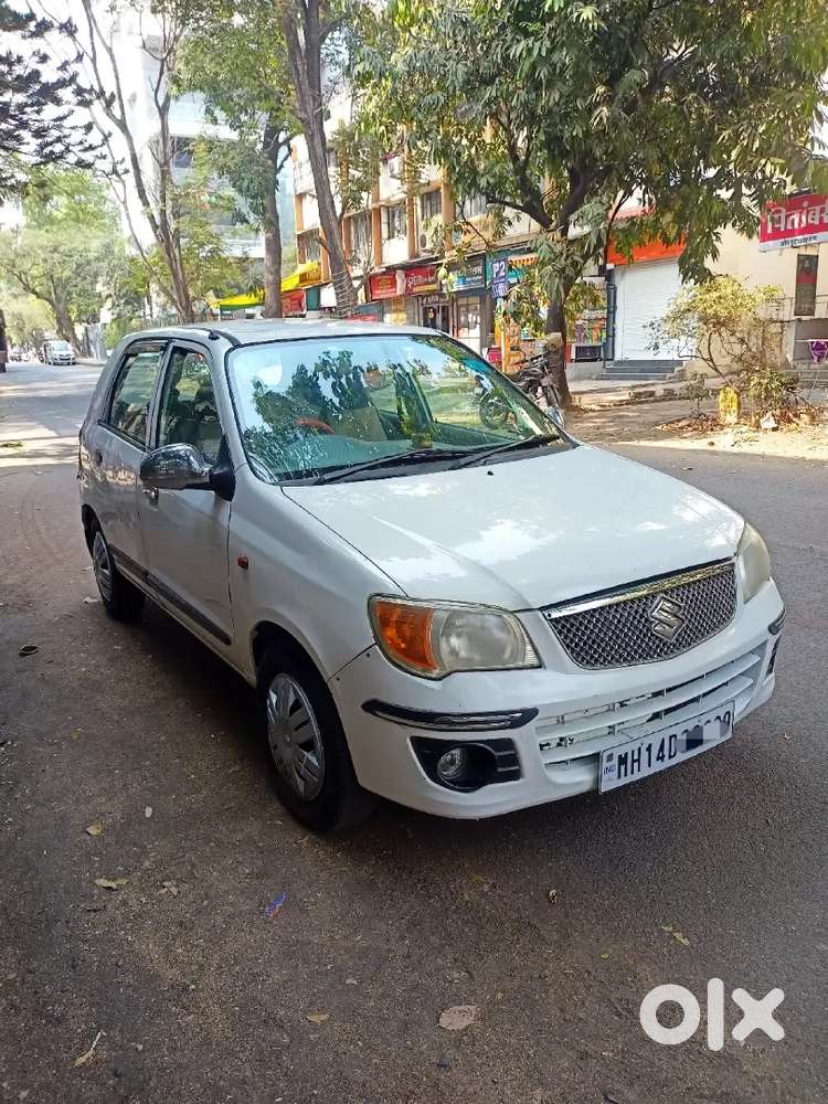 Maruti Suzuki Alto K10 2012 Cng