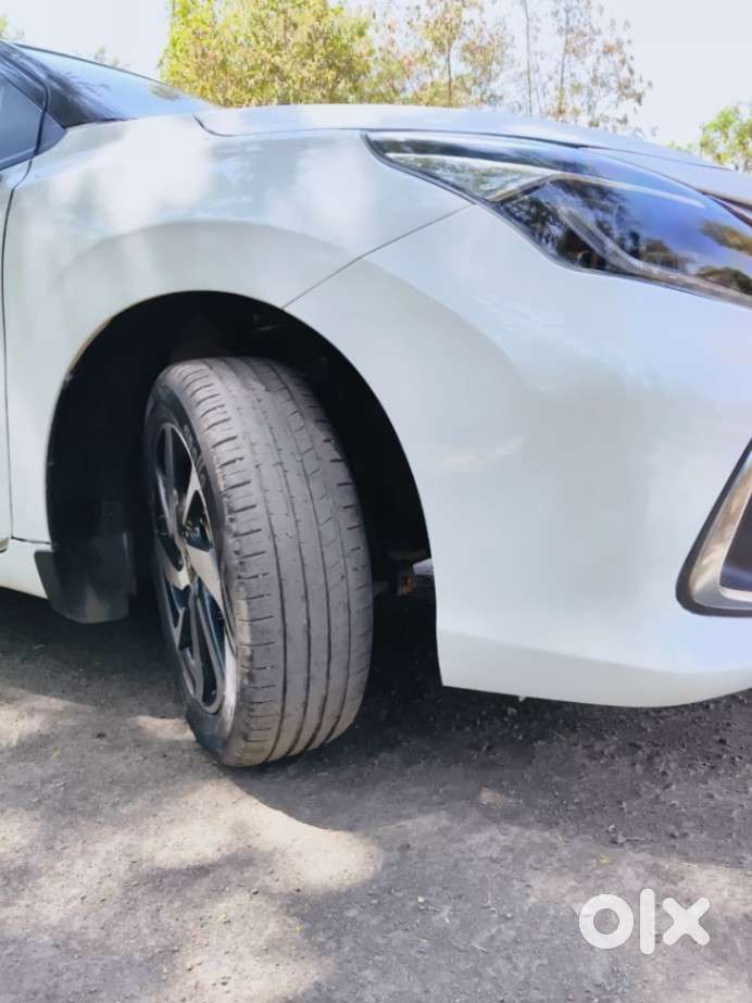 Toyota Glanza 1.2 V, 2022, Petrol