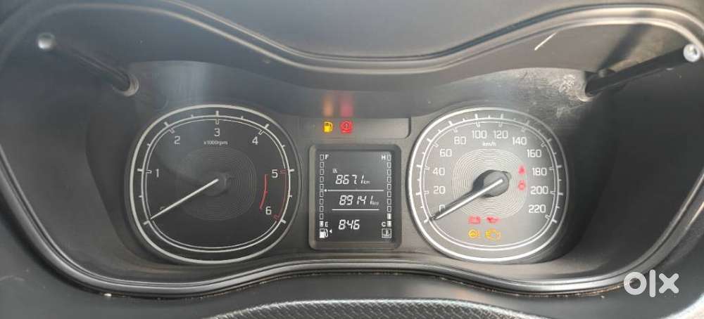 Maruti Suzuki Brezza Vdi, 2016, Diesel