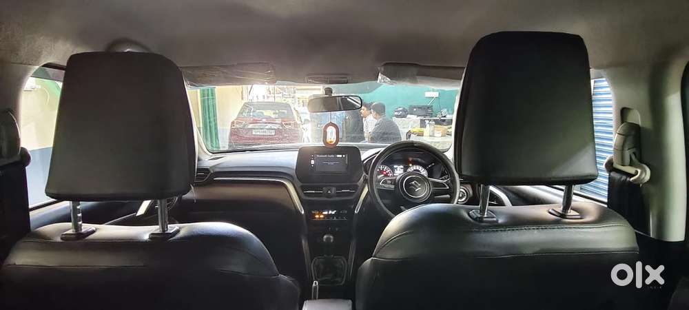 Maruti Suzuki Grand Vitara 1.5 Sigma Smart Hybrid, 2022, Petrol