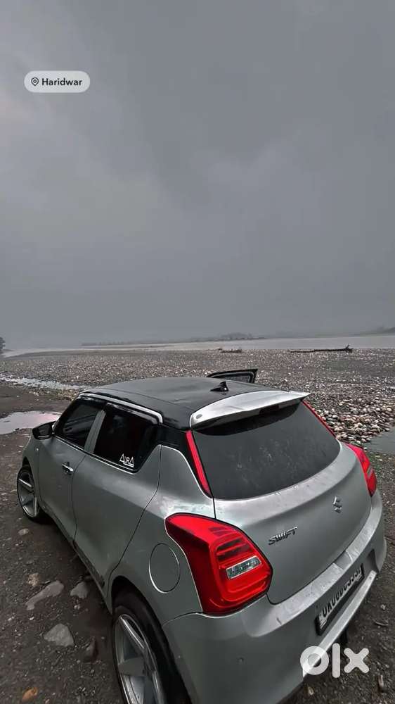 Maruti Suzuki Swift Lxi 2023