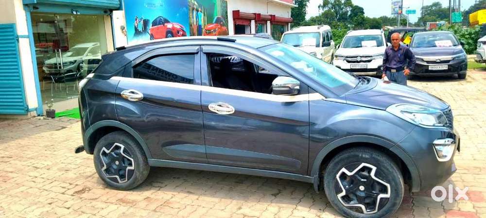 Tata Nexon 1.2 Revotron Xm, 2020, Diesel