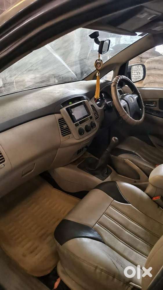 Toyota Car 2013 Diesel Manual