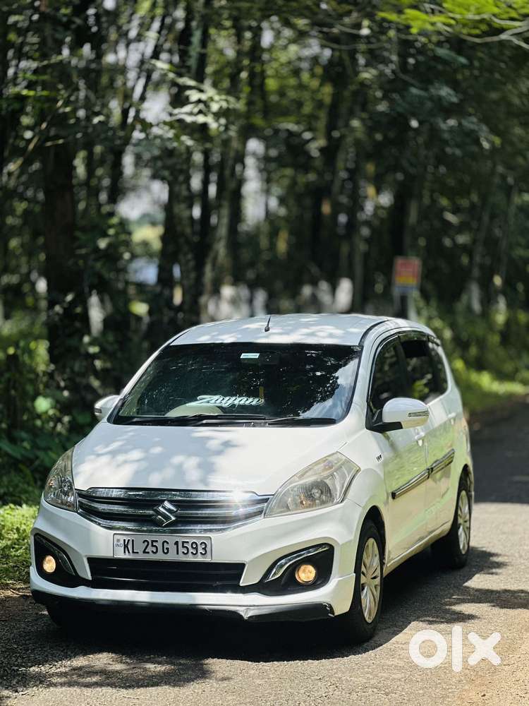 Maruti Suzuki Ertiga Vxi, 2014, Petrol