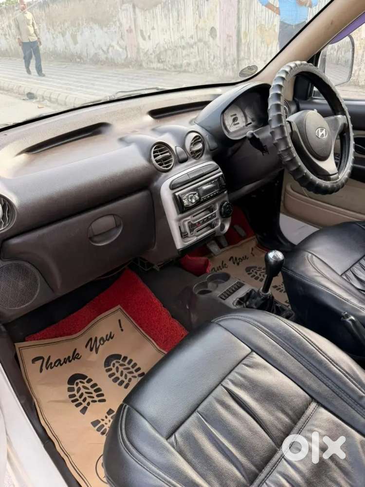 Hyundai Santro Xing 2012 Petrol Manual