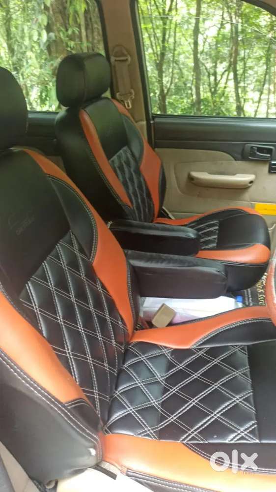 Chevrolet Tavera 2012 Diesel Manual