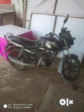 Olx on sale bike tenkasi