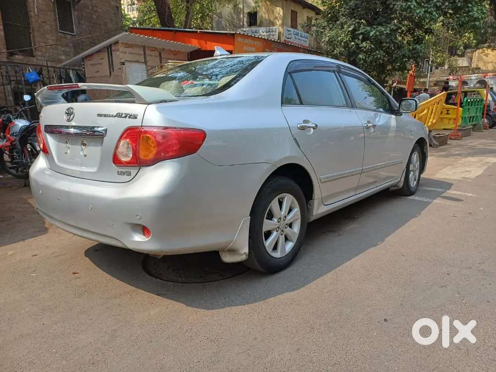 Toyota Corolla Altis 2010 Cng & Hybrids 125000 Km Driven