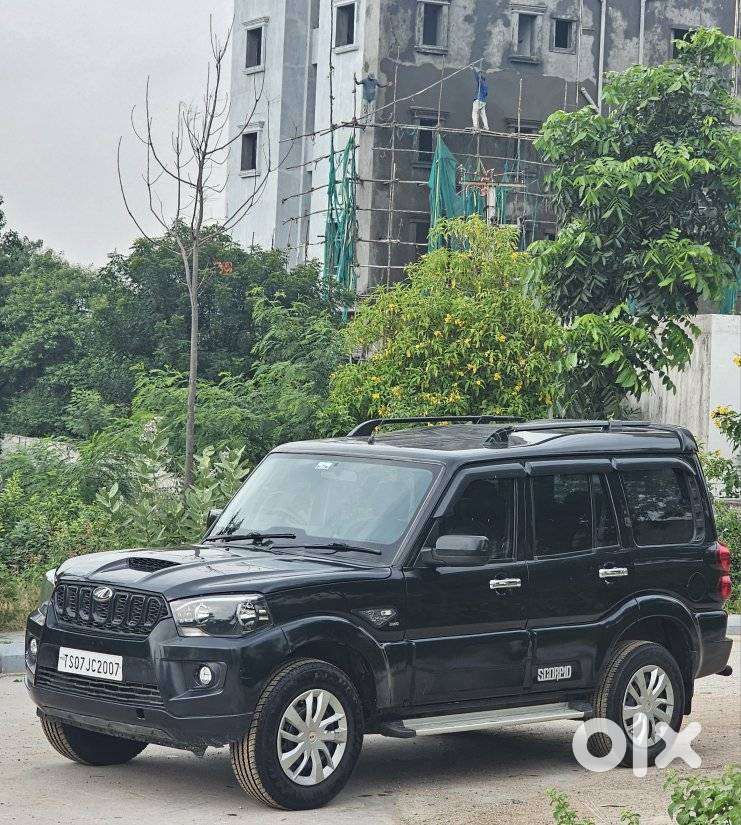 Mahindra Scorpio [ ] 2.2 S5, 2021, Diesel