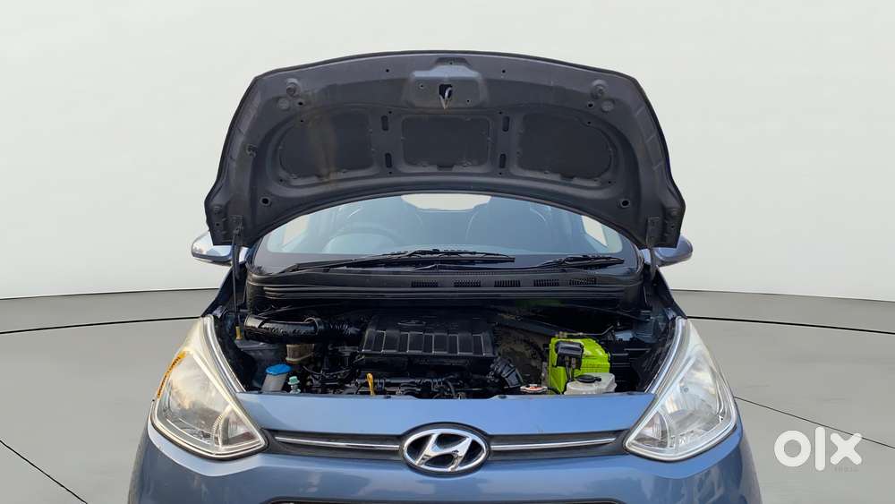 Hyundai Grand I10 Sportz 1.2 Kappa Vtvt, 2016, Petrol